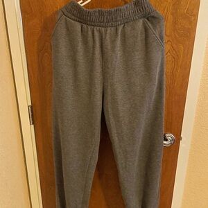 Laina Rauma Take Off Teddy Joggers